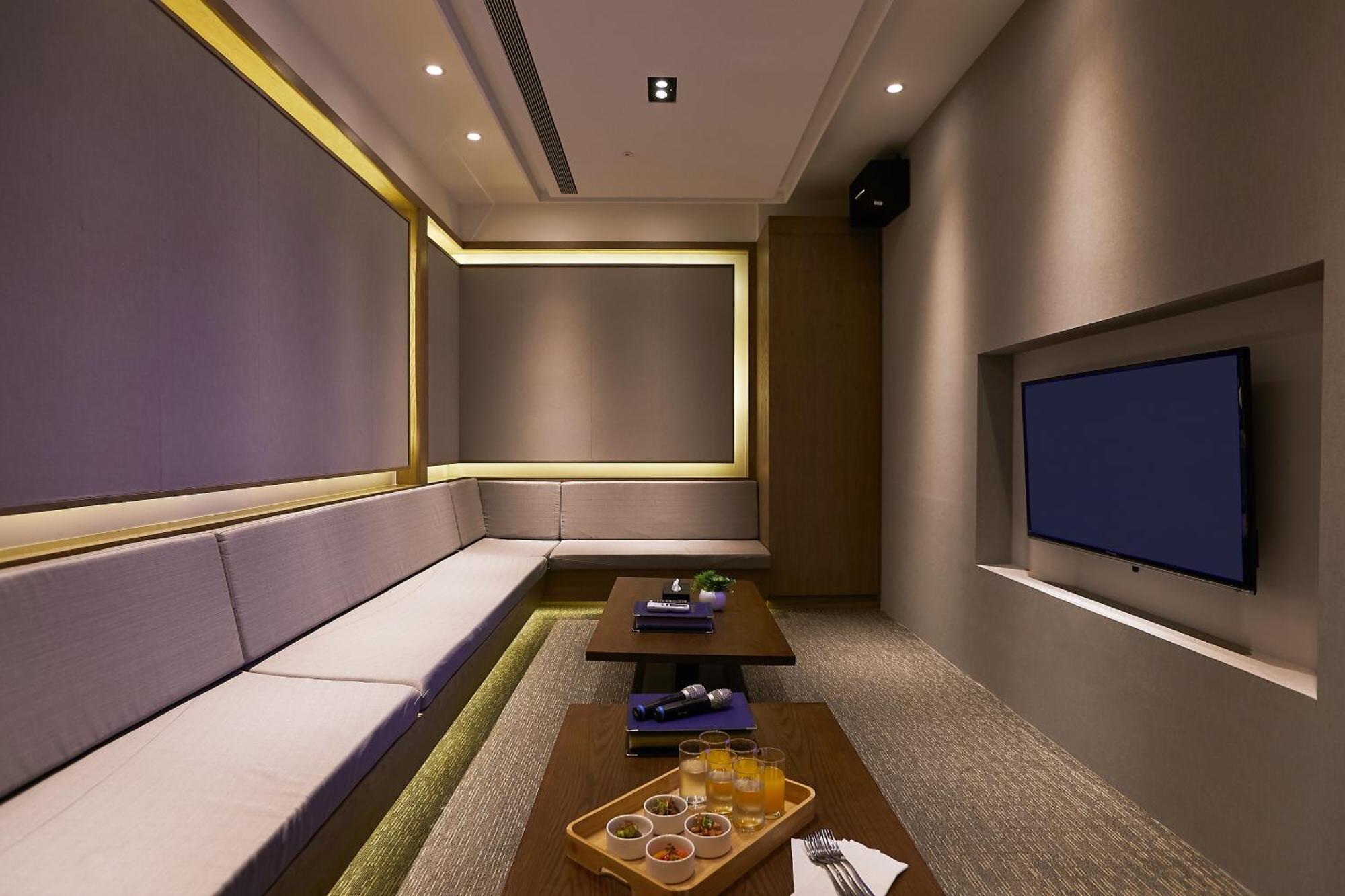 หยุน เอสเตท โฮเต็ล Hotel ตั้นสุ่ย ภายนอก รูปภาพ