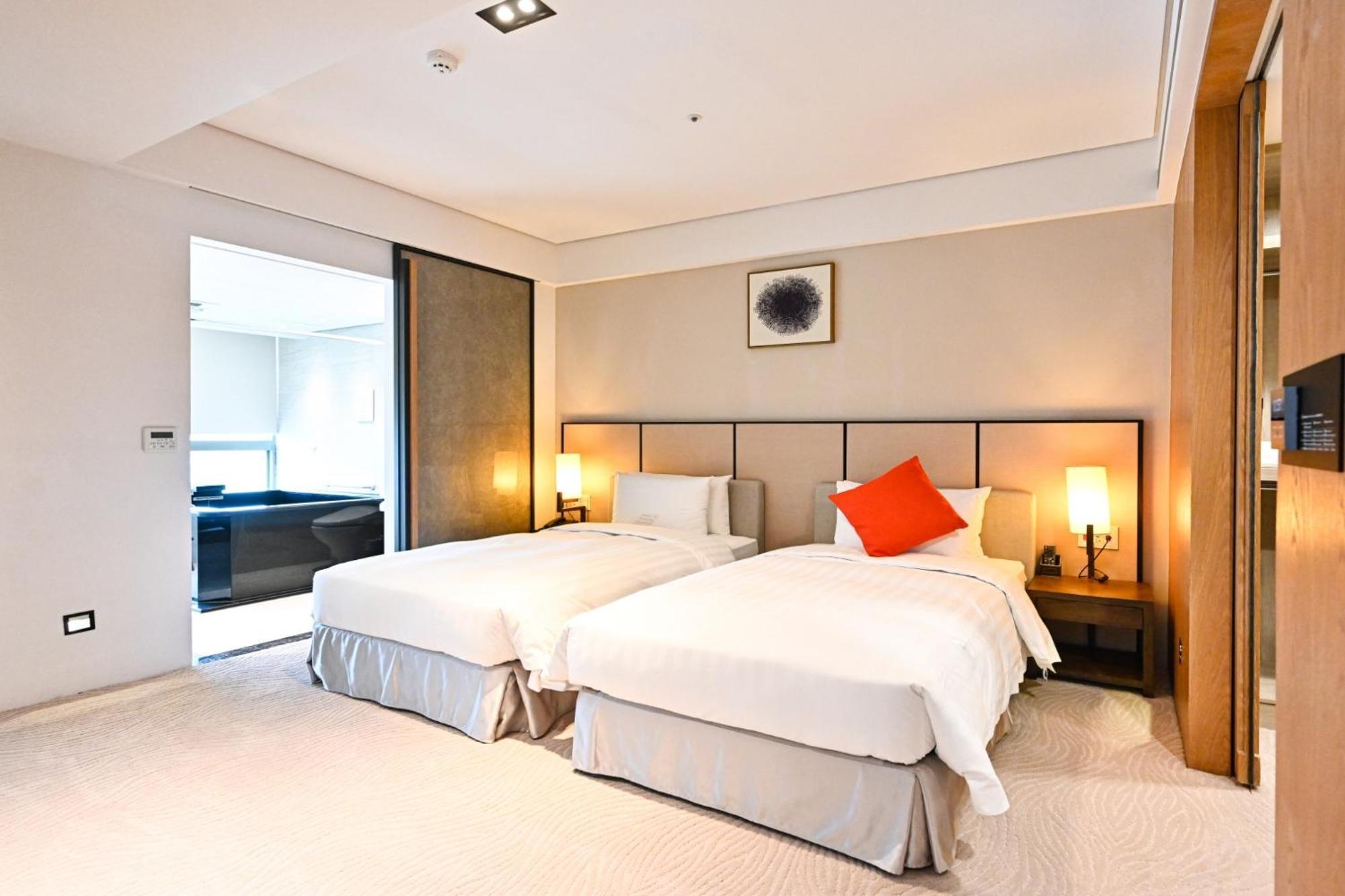 หยุน เอสเตท โฮเต็ล Hotel ตั้นสุ่ย ภายนอก รูปภาพ
