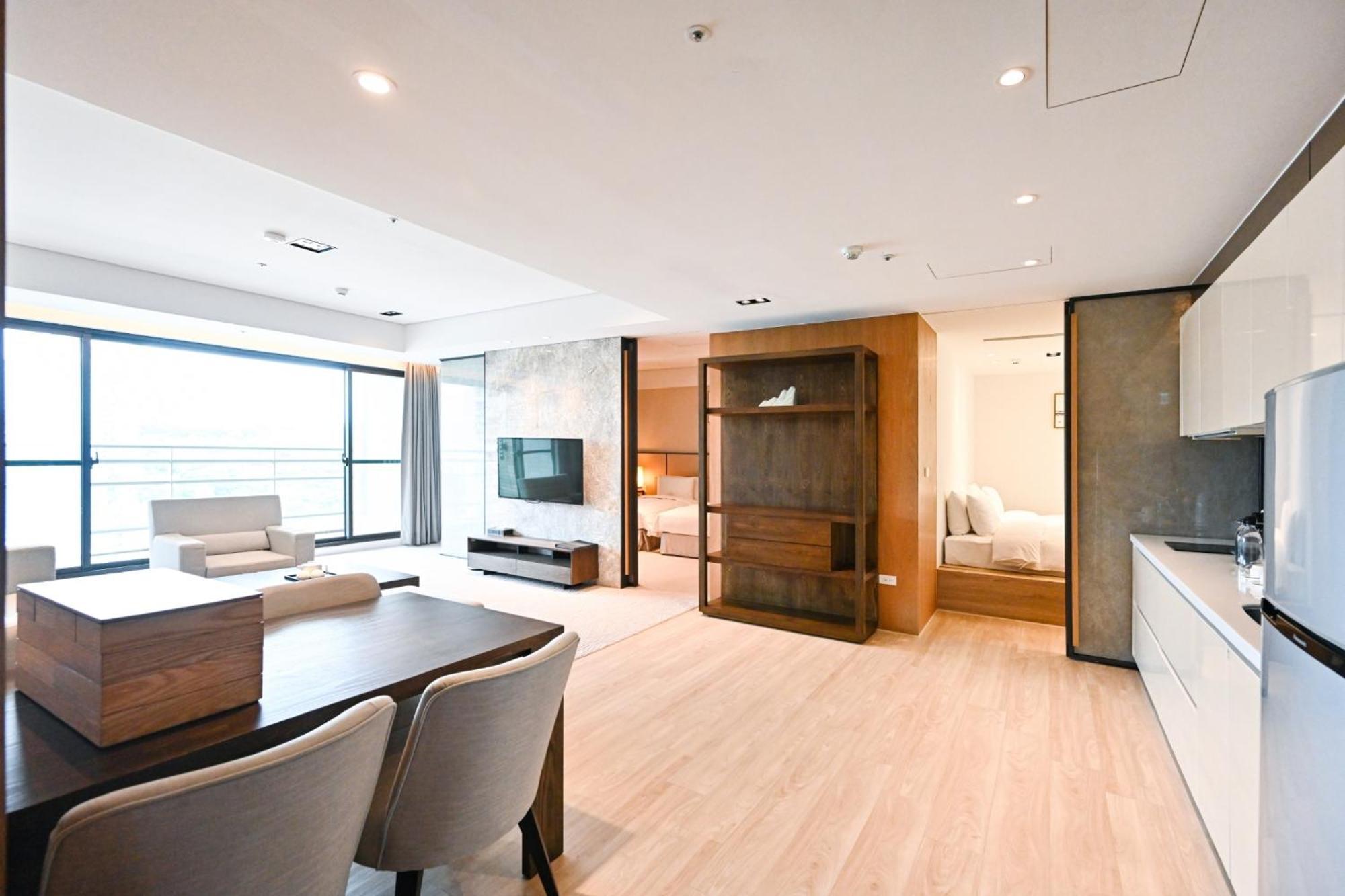 หยุน เอสเตท โฮเต็ล Hotel ตั้นสุ่ย ภายนอก รูปภาพ